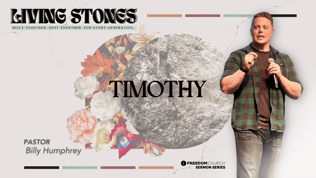 Timothy | Pastor Billy Humphrey