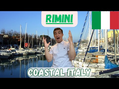 One Day in Rimini, Italy | HIDDEN GEM of the Adriatic