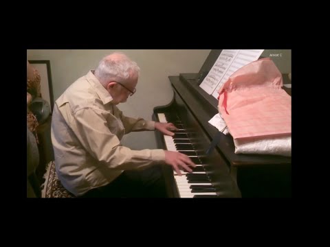 Nikolai Kapustin performing Wandering Op. 153