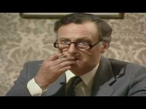 Yes Minister — The Five Standard Excuses