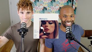 Taylor Swift - Midnights (Album Reaction/Review)