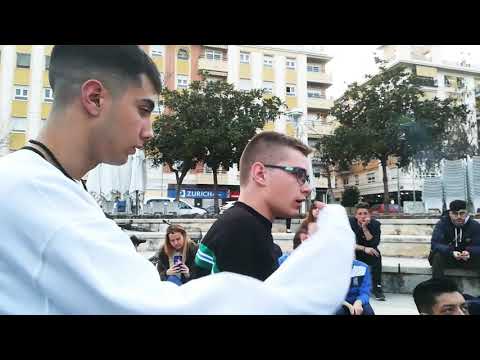 KHALOS Y EYO VS JAIME Y MADU// (BATALLÓN) //CUARTOS//PRO DUAL LEAGUE//J. 2