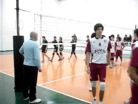 AA ESPINHO 1 - ALA 3 (1/5)