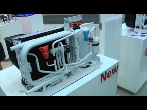 Webasto's new Platinum series Air Conditioning