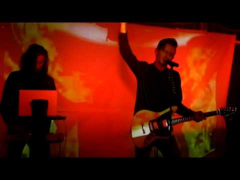 Automatic Writing - "Control" - Live 2012 | dsoaudio