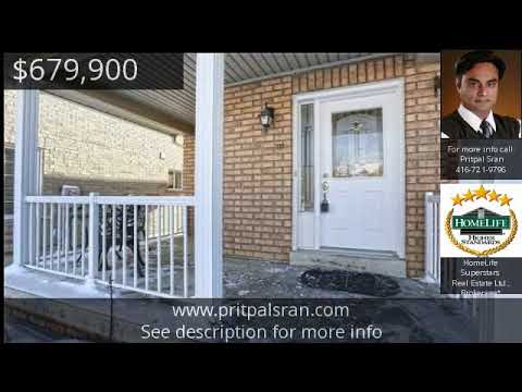 27 Grape  Tr S, Brampton property
