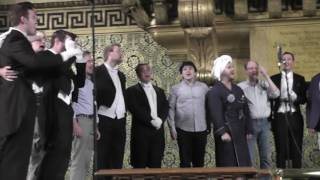 The Whiffenpoof Song - The Whiffenpoofs of 2017