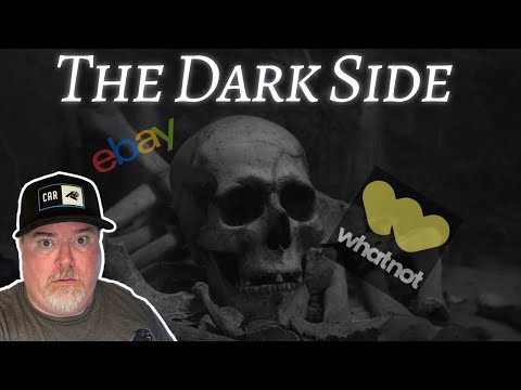 Taking A Look At The Dark Side of The Hobby.