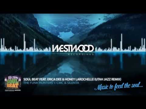 The Funk Hunters + CMC & Silenta - Soul Beat (Utah Jazz Remix)