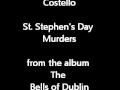 Chieftains - St. Stephen's Day Murders