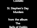 Chieftains - St. Stephen's Day Murders 