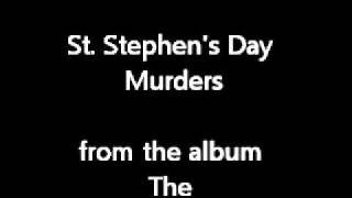 Chieftains - St. Stephen's Day Murders