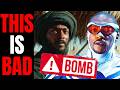 Black Captain America Star's New Movie BOMBS | Desert Warrior One Of The Biggest FLOPS In History