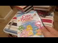 Care Bears The Complete Series DVD Unboxing Grandma S House Version