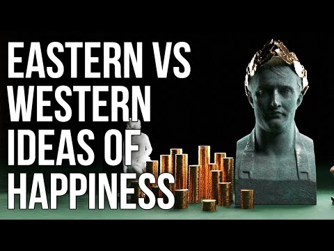 Eastern Vs Western Ideas of Happiness