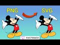 Free Online Image To SVG Converter | SvgTrace