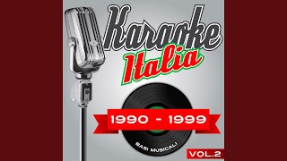 L&#39;amore sia con te (Originally Performed by Marco Masini) (Karaoke Version)