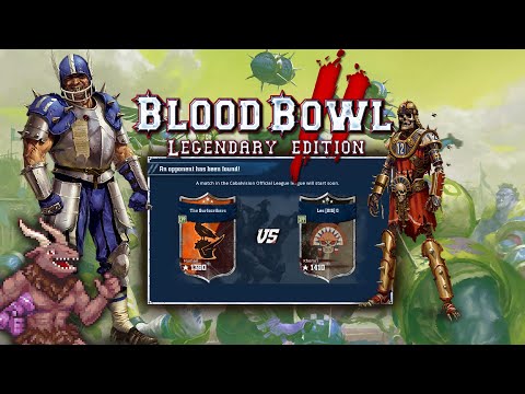 Tryharding with Humans vs Khemri - Match 7