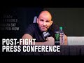 UFC Vegas 13: Post-fight Press Conference