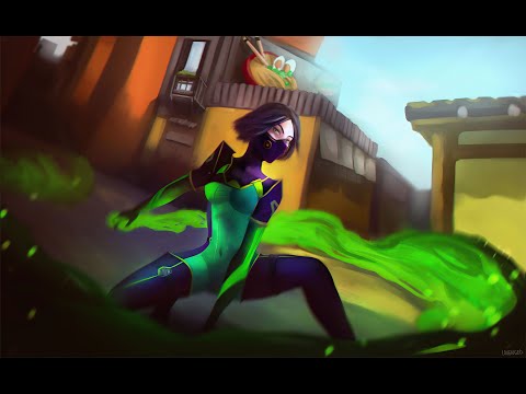 BEST VIPER LINEUPS FOR ALL MAPS 2022 - Valorant