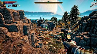 The Outer Worlds | Core 2 Quad Q8400 2.66ghz | Amd Radeon R5 240 1GB | 8GB Ram!