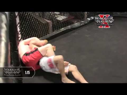 Warrior Nation XFA X - Curtis Watkins vs. Jose Rivera