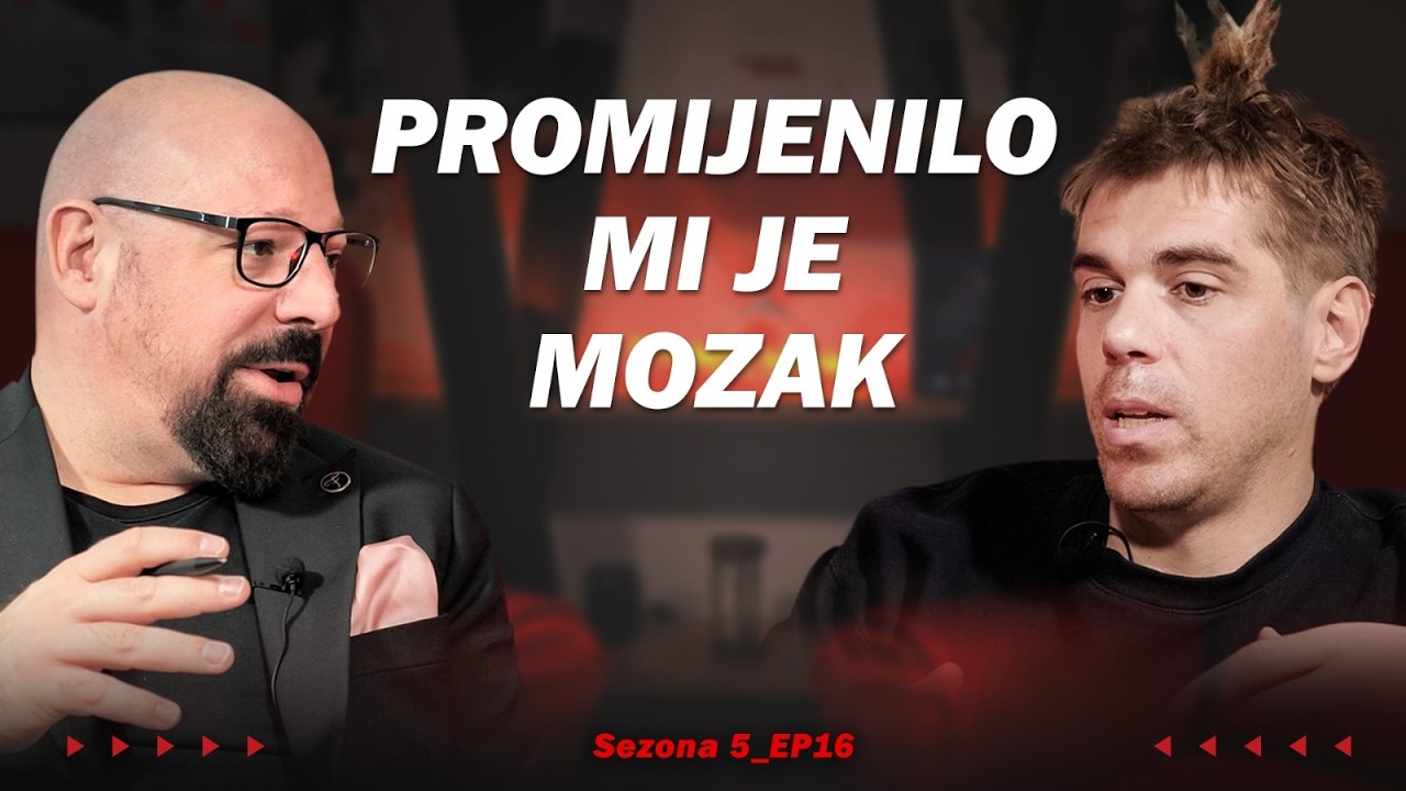 LUKA NAUKOVIĆ: PROBAO SAM NEŠTO ŠTO VEĆINA NIKAD NEĆE
