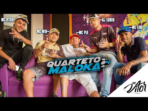 GRAVAÇÃO DE CLIP NA KONDZILLA | QUARTETO MALOKA