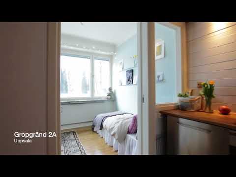 Såld, 2:a · 45,4m2 · 2644 kr avg, Öfre Slotts : Via Notar mäklare Uppsala
