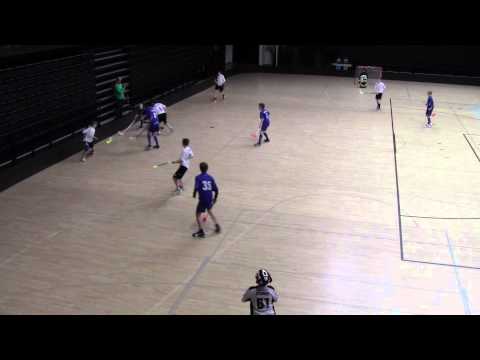 M-Team vs SB-Vantaa, D-Alueliiga, 2015-03-03, erä 2