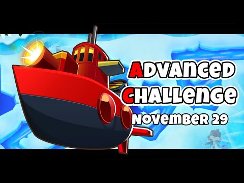 BTD 6 - Advanced Challenge: This is very bad