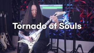 Download lagu Megadeth - Tornado of Souls Guitar Cover mp3 Download lagu Megadeth - Tornado of Souls Guitar Cover mp3