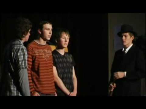 The Three tenors and a bass - Good news