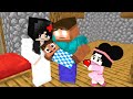 Poor Herobrine Life SAD Story Animation