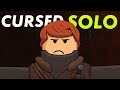 Im The UNLUCKIEST Player Project Delta Roblox
