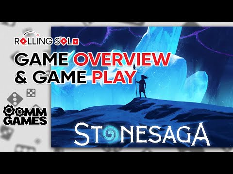 Stonesaga | Game Overview & Gameplay