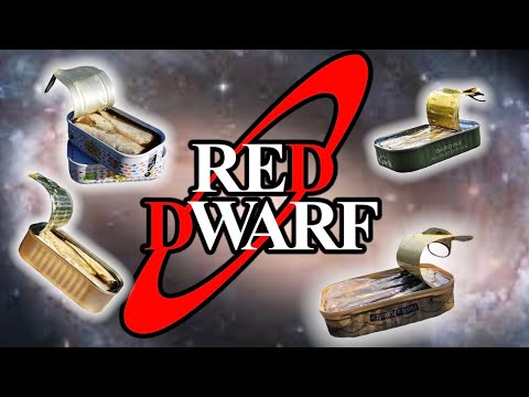 Red Dwarf S5.E3Terrorform