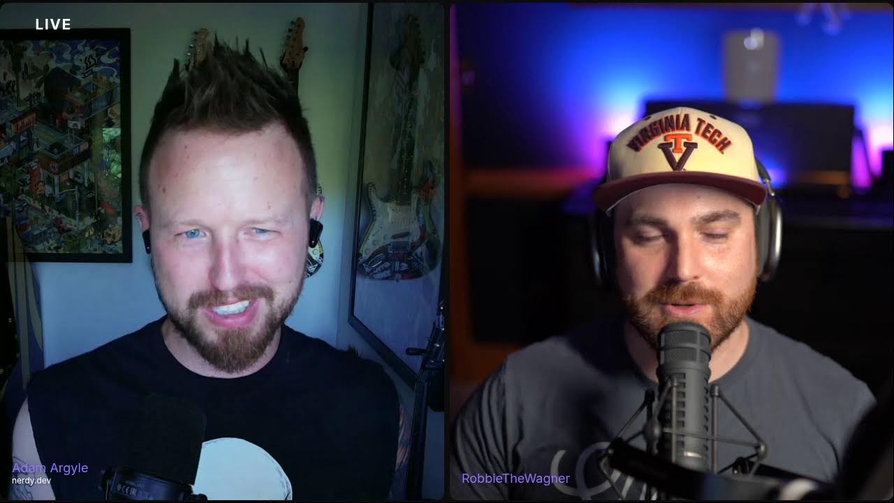 Dial-Up Is Dead, Long Live Adam Argyle