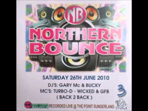 northern bounce sat 26th june 2010 cd-3