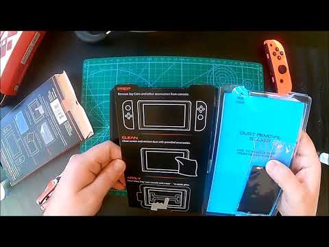 Nintendo Switch Screen Protector