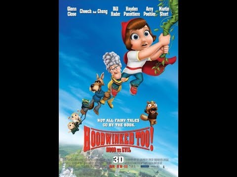 Media Hunter - Hoodwinked Too! Hood vs Evil Review