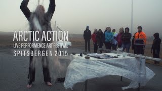 Alastair MacLennan "Feat Heat " Arctic Action Spitsbergen