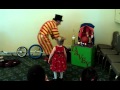 Clara And Clown