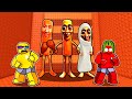 TUNG TUNG TUNG SAHUR In Roblox Obby Tower