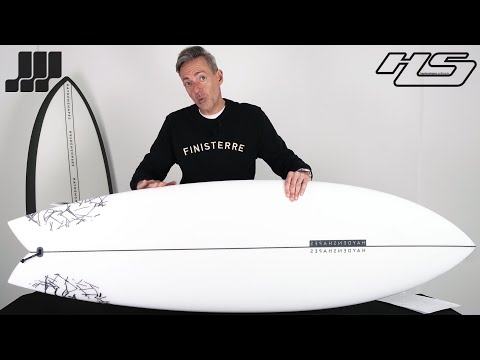 Haydenshapes Hypto Krypto Twin Surfboard Review