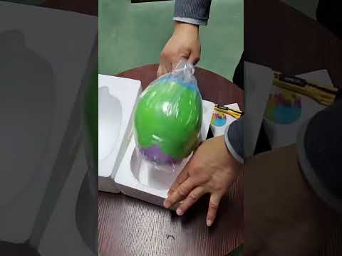 Модель череп людини человека 22 частини - фото 1 - id-p940033446