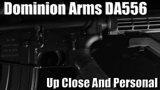 Dominion Arms DA556