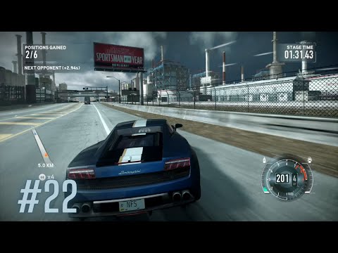 NEED FOR SPEED : THE RUN  |  Part 22