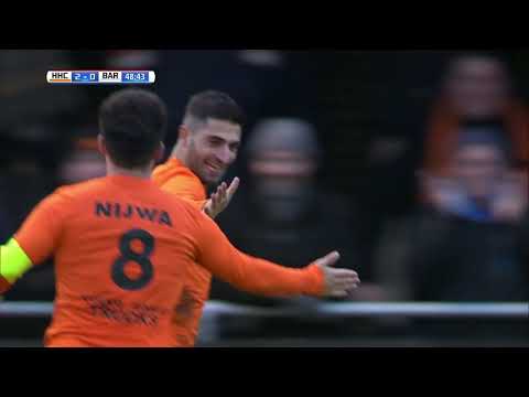 Samenvatting HHC Hardenberg - Barendrecht