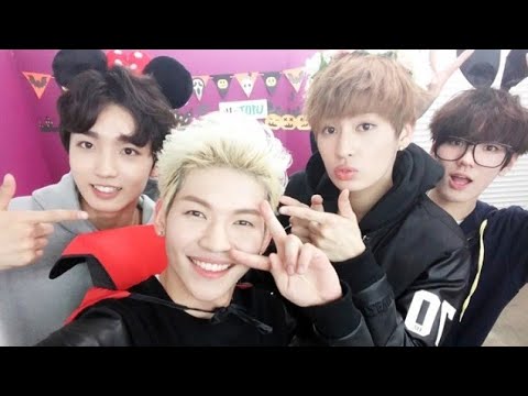 [ENG SUB] 151031 UP10TION V LIVE - [U10Talk 쿤 편] 쿤.캐.마.마 #3